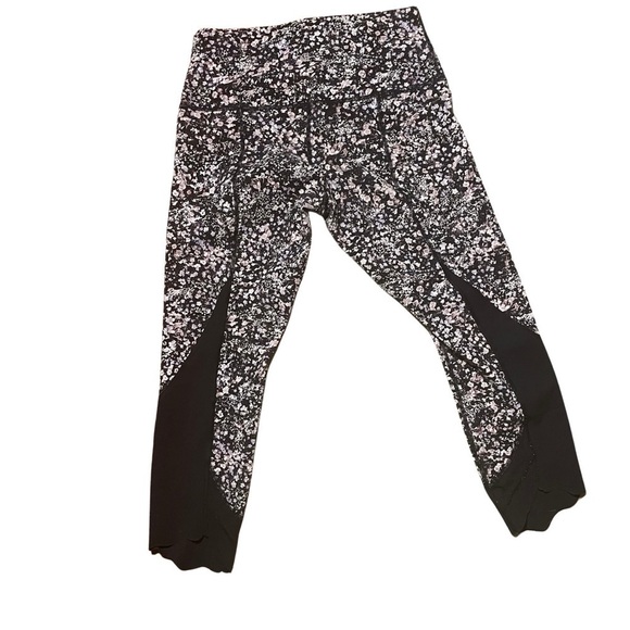 LULULEMON Wunder Under Crop High-Rise Legging - Picture 2 of 6